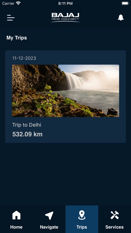Bajaj Ride Connect screenshot-9