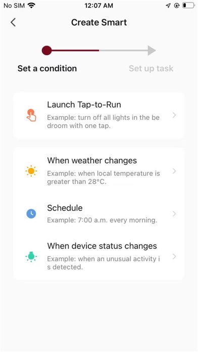 Vestel Akıllı Kontrol Screenshot