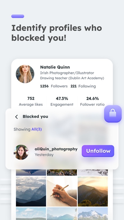 Socially Followers Tracker screenshot-5