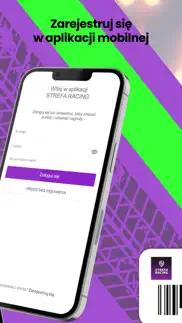 strefa racing iphone screenshot 2