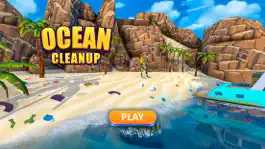 Game screenshot Ocean Cleanup 3D hack