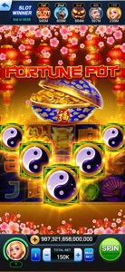 Slot Mate - Vegas Slot Casino screenshot #1 for iPhone