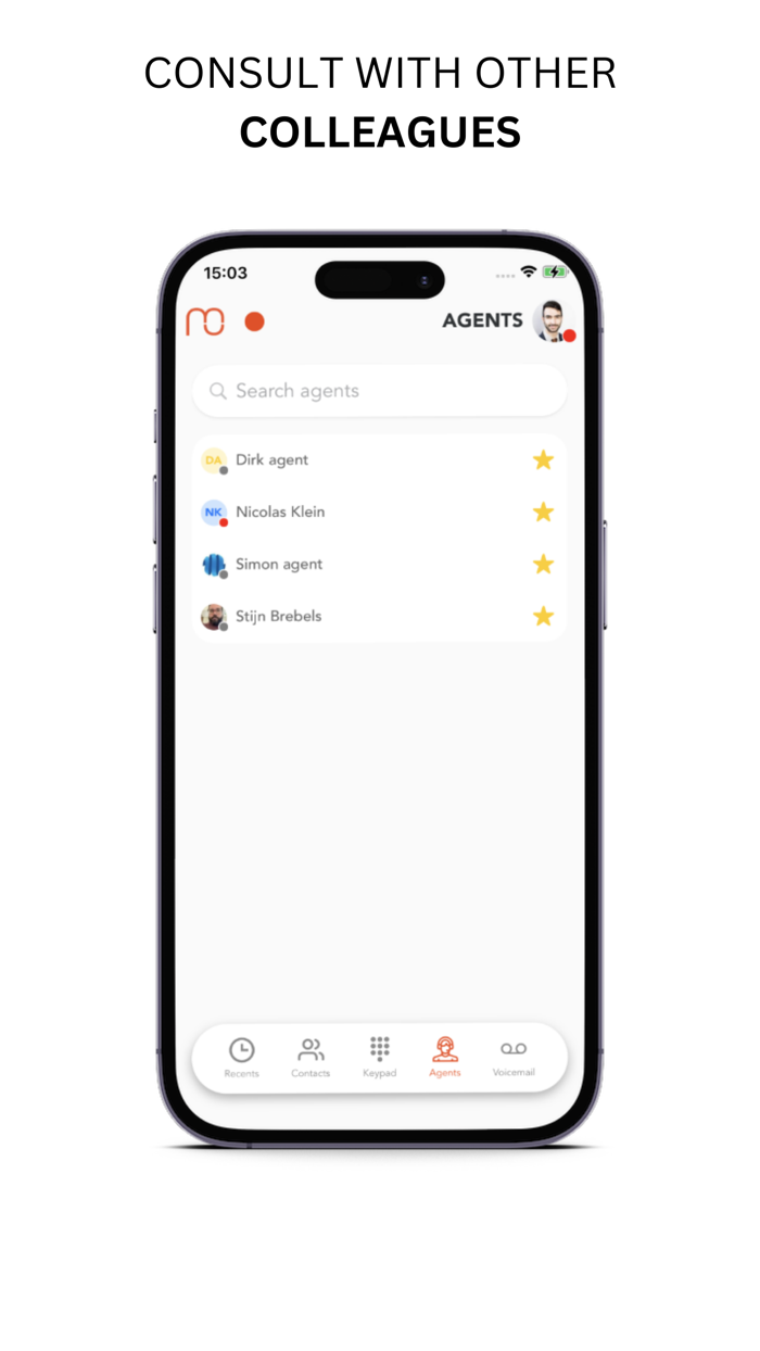 Mobile Office for Genesys
