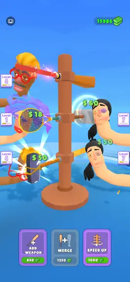 Game screenshot Idle Beat Master mod apk