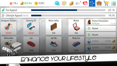 Golf Superstar 2 Screenshot