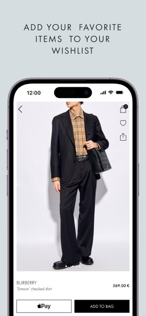 VITKAC - Luxury Shopping on the App Store