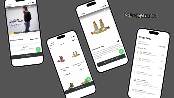Fashionnection - فاشنكشن