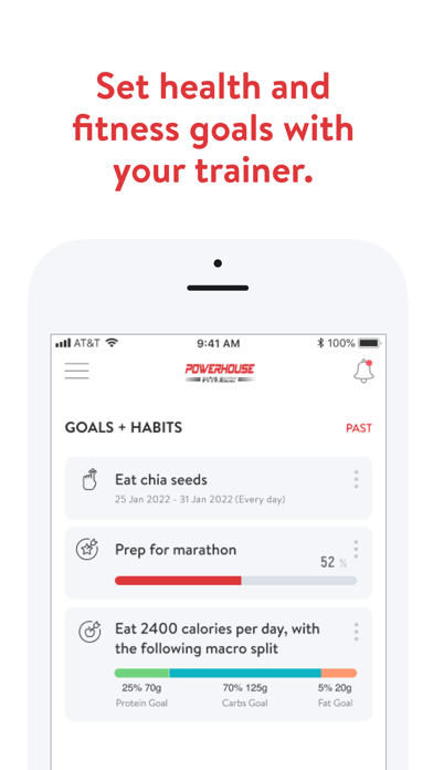 PowerHouse Fitness AZ Screenshot