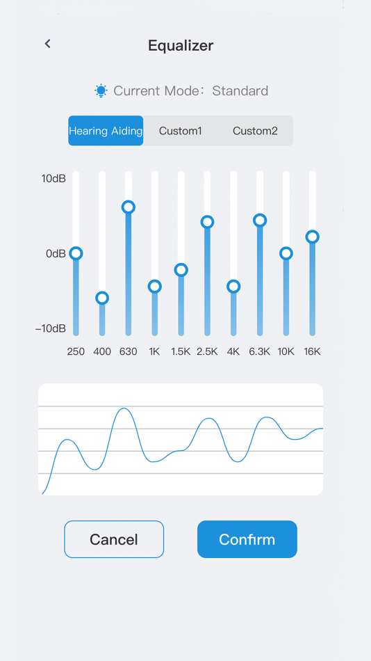 #3. Audfly Focusound (iOS) 由: 苏州清听声学科技有限公司