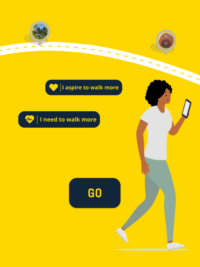 CityGem Walking and Discovery