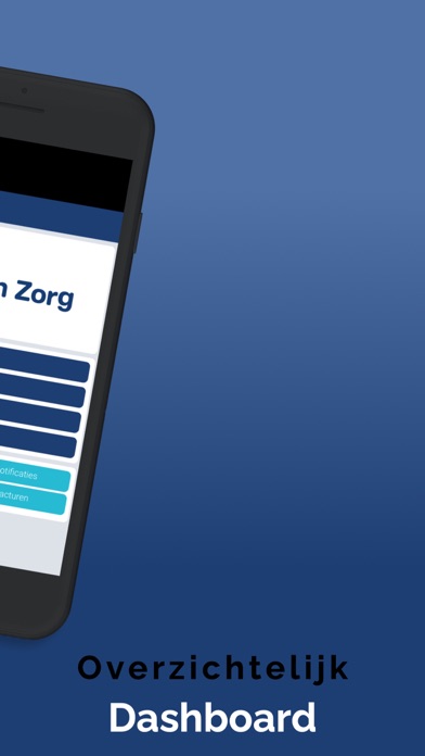 Screenshot #2 pour Tien Zorg
