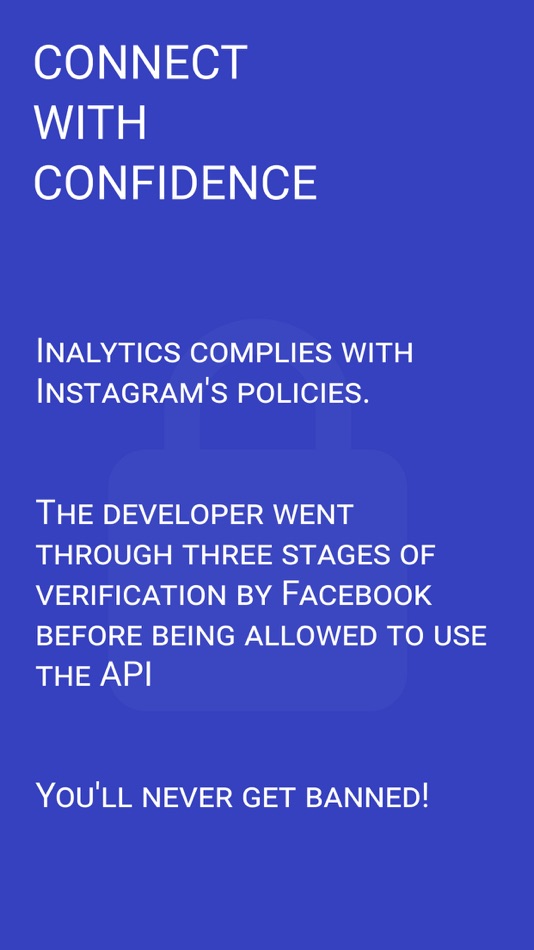#5. Inalytics: followers tracker (iOS) 由: ANDRII ZDOR