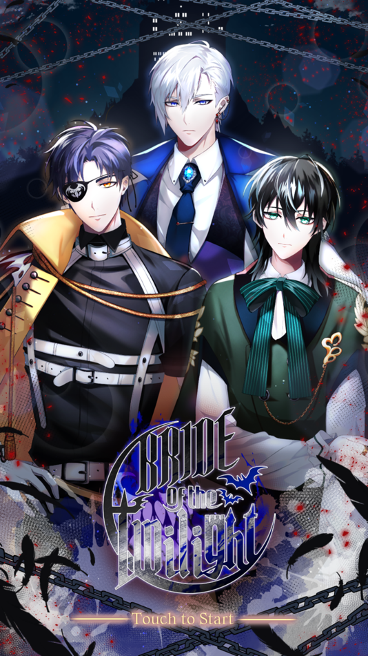 #1. Bride Of The Twilight (iOS) By: Lumiere Entertainment Inc.