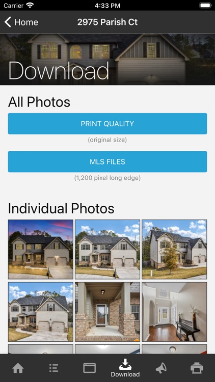 C&W Photography Real Estate