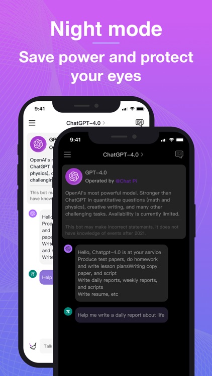 AI Chat-Poe AI chatbot: ChatPi screenshot-5