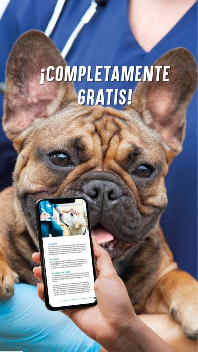 Veterinaria MED Screenshot