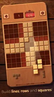 woodoku - wood block puzzles iphone screenshot 4