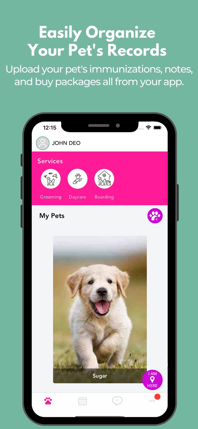 Bailey’s Daily Pet Care