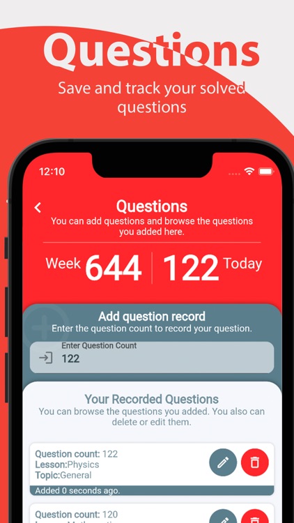 Study Tracker - Your AI Coach screenshot-6