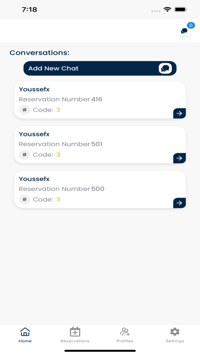 Asnan Clinics Screenshot