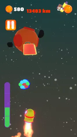 Game screenshot Reach the Space mod apk