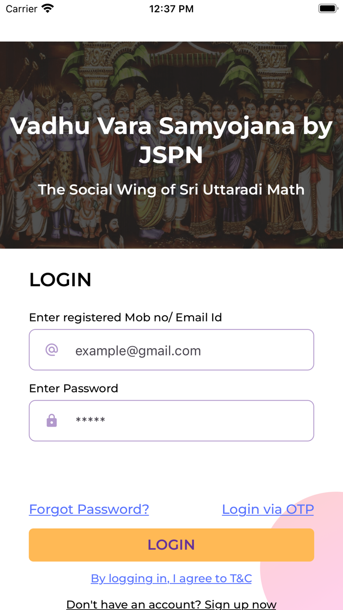 UM VVS Madhwa Matrimony