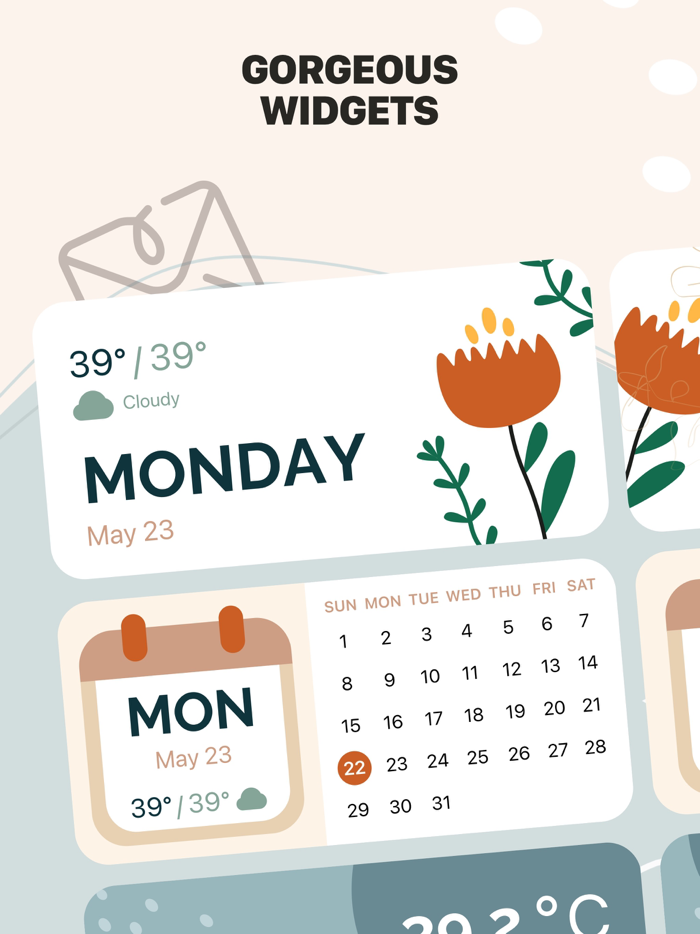 Aesthetic Themes - Preppy Lab