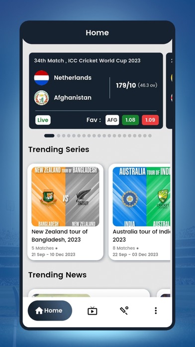 SG 365 Screenshot
