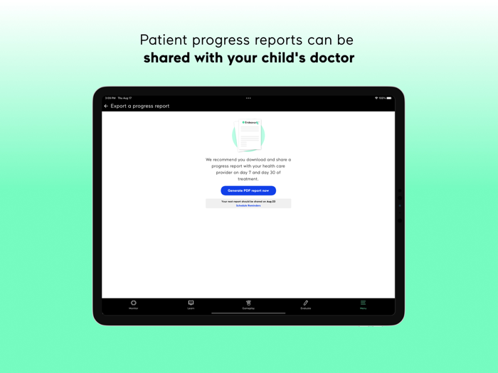 EndeavorRx Insight®