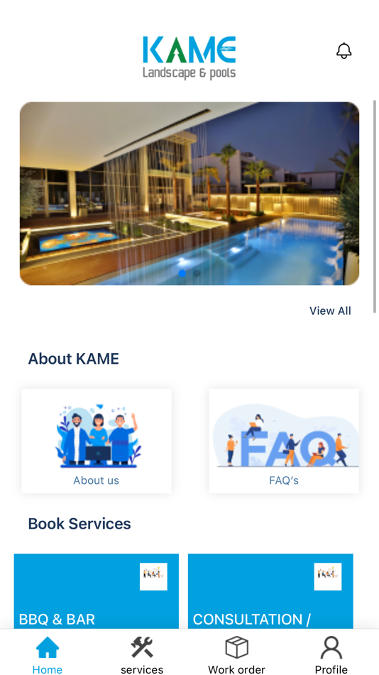 #5. KAME Customer (iOS) 由: EQUAL INFOTECH PRIVATE LIMITED