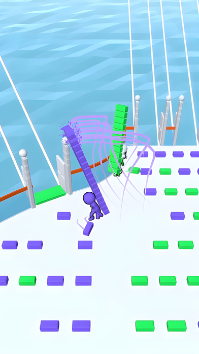 Bridge Race Screenshot