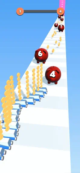 Game screenshot Money Runner! apk