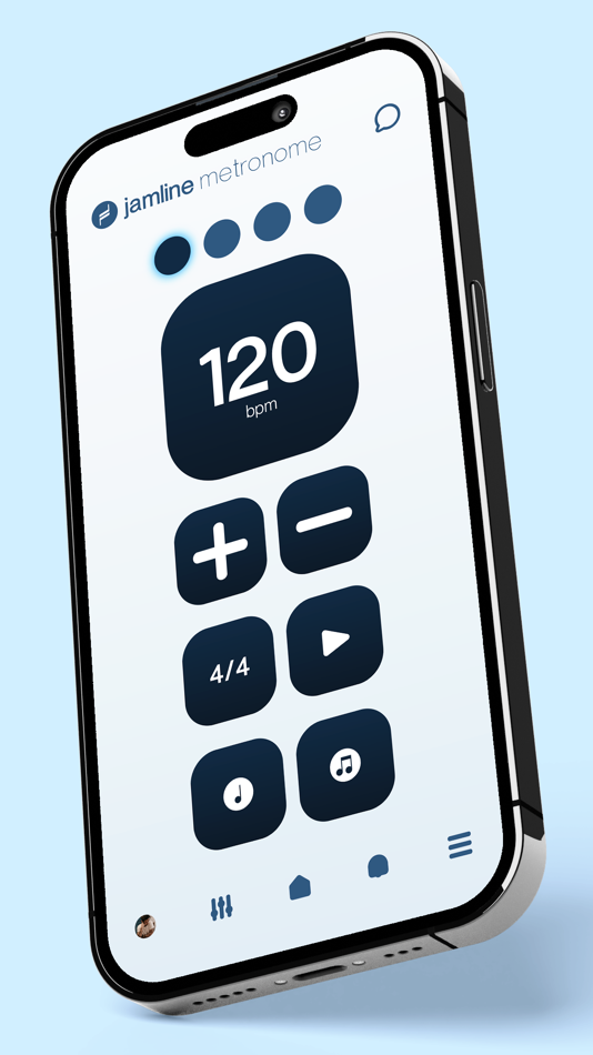 #3. Jamline (iOS) By: Samuel Fuentes