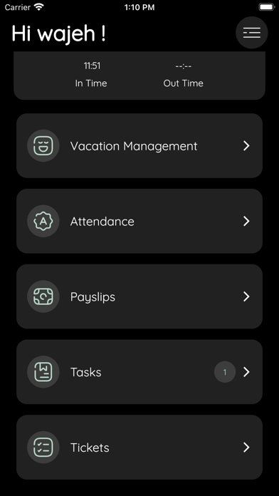 Supercell HR Screenshot
