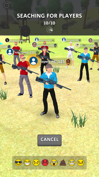 Sniper Clash PvP Screenshot