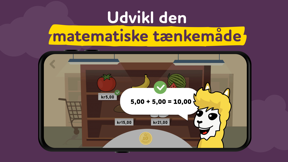 Danish Learning Games 3-8 screenshot