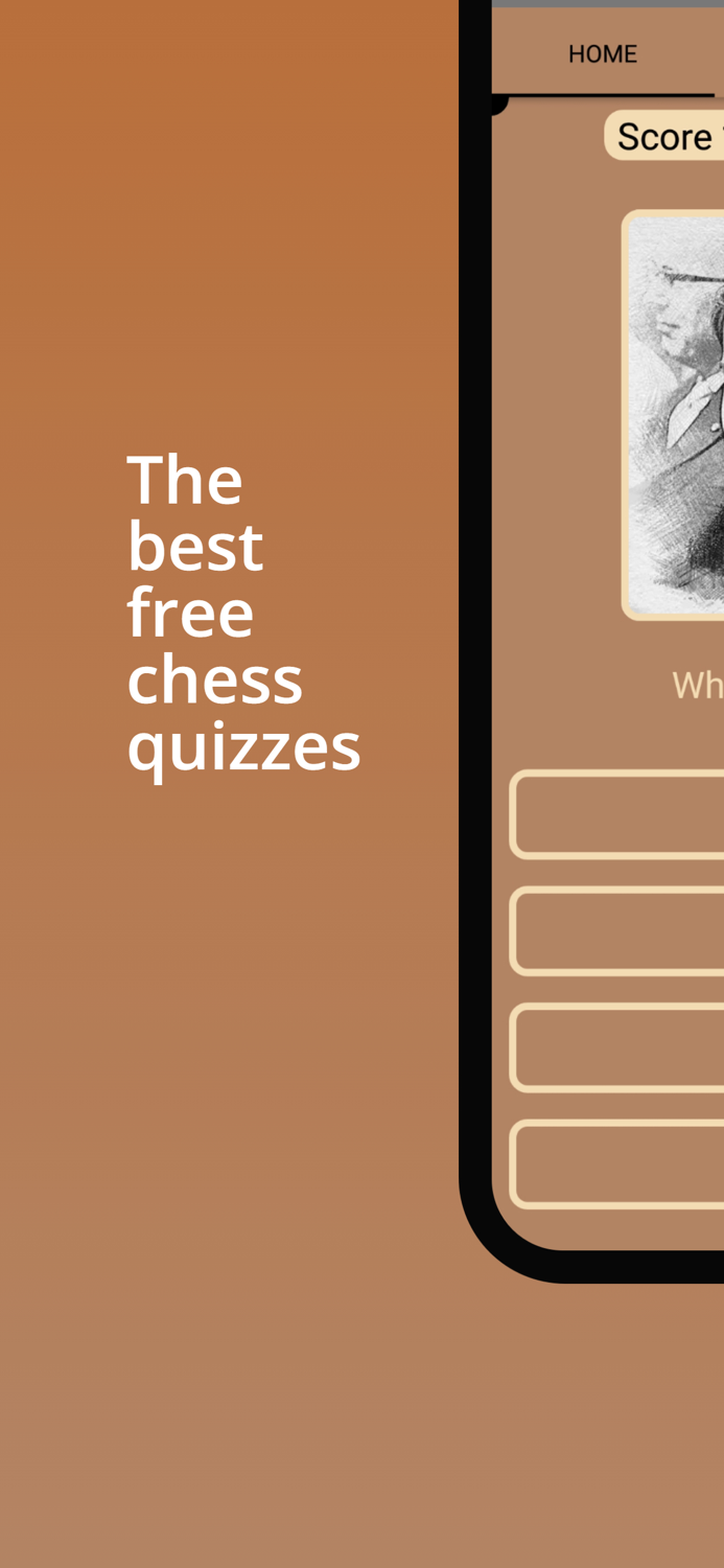 Chess master tutorial Quiz