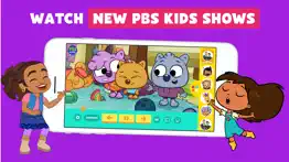 pbs kids video iphone screenshot 4