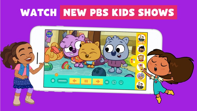 PBS KIDS Video screenshot-3