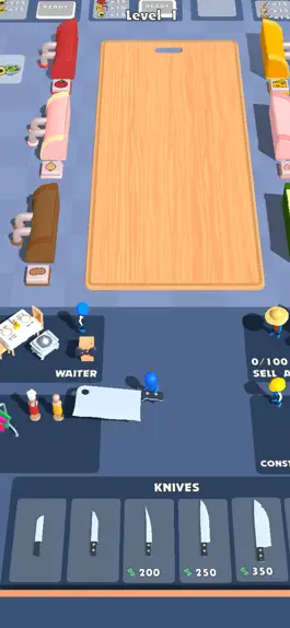 Game screenshot Chop Chop Kitchen hack