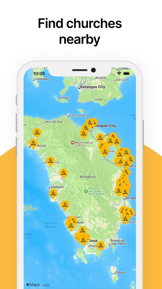 #5. Mindoro Islands Mission (iOS) 由: Eleazer Toluan