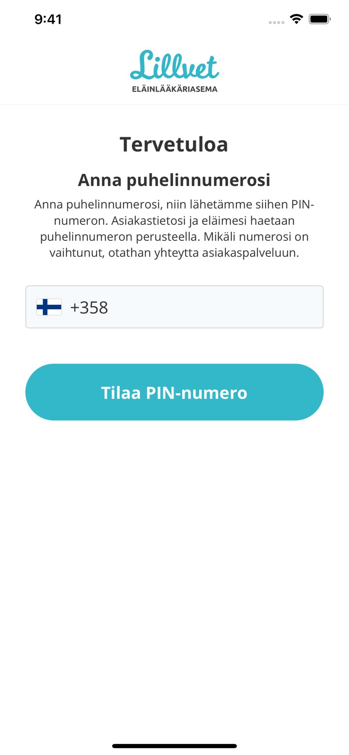 Eläinlääkäriasema Lillvet screenshot 3