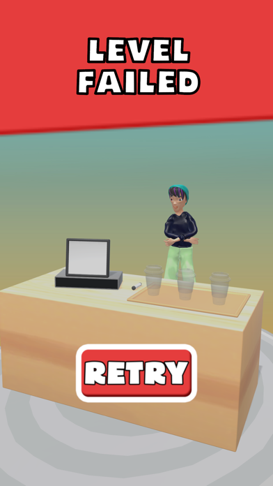 Barista Rush Screenshot