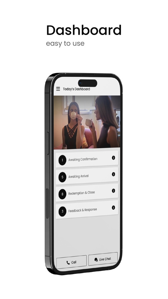 #2. TLC Partners (iOS) Podle: TLC DigiTech Private Limited