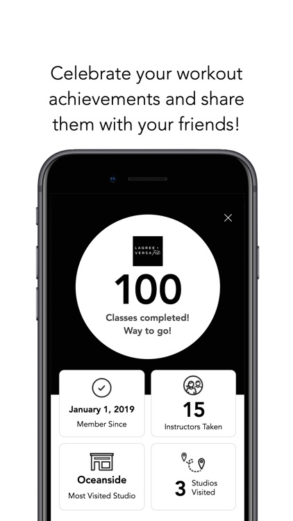 Lagree + Versa Fit screenshot-3
