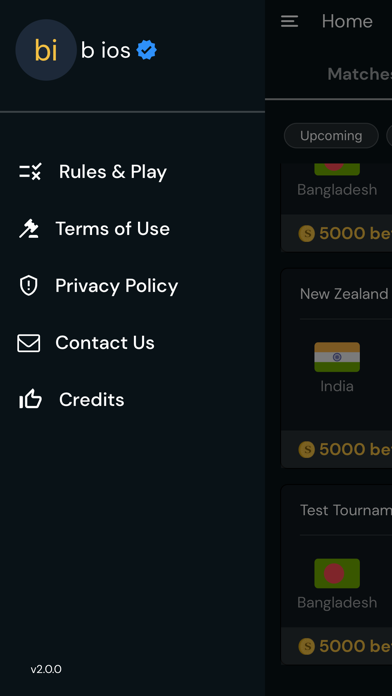 sheerbets Screenshot