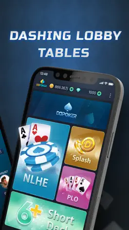 Game screenshot DaPoker apk