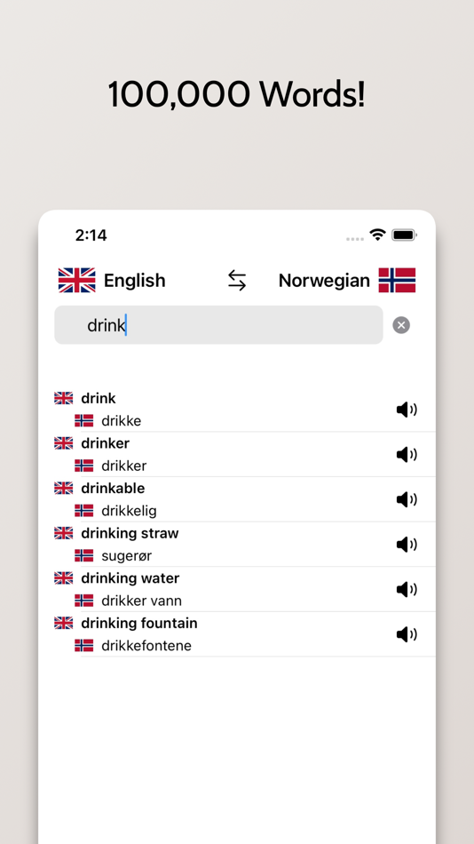 #3. Norwegian/English Dictionary (iOS) 由: FB PUBLISHING LLC