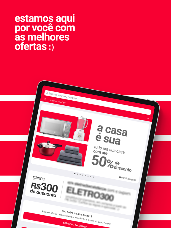 Screenshot #4 pour Americanas: Compras Online