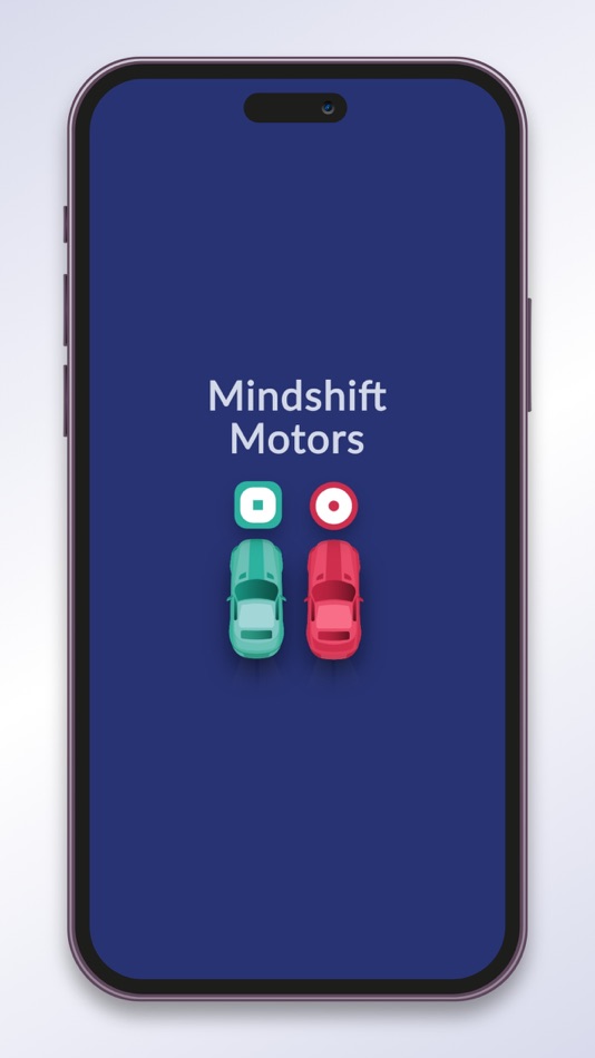 #4. Mindshift Motors (iOS) 由: Pankaj Sakariya